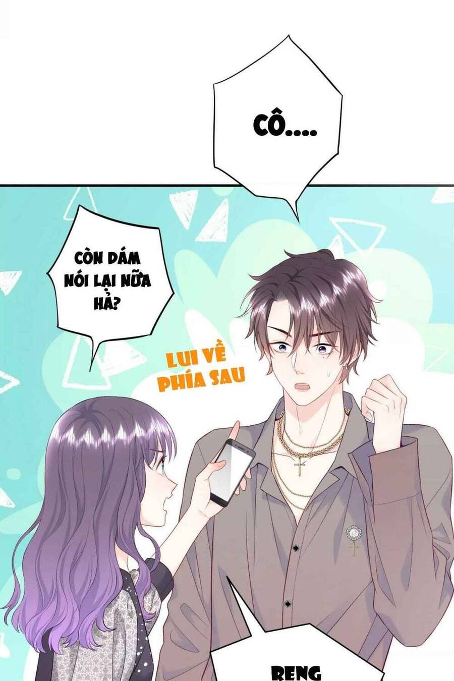 Tôi Dựa Vào Tà Ý: Nghịch Chuyển Nhân Sinh Chapter 3 - 25