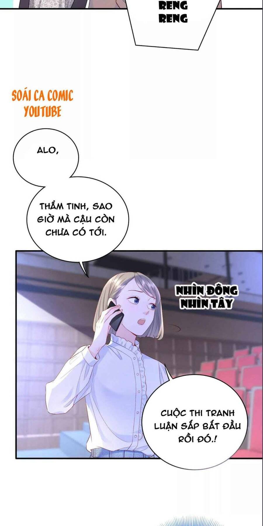 Tôi Dựa Vào Tà Ý: Nghịch Chuyển Nhân Sinh Chapter 3 - 26