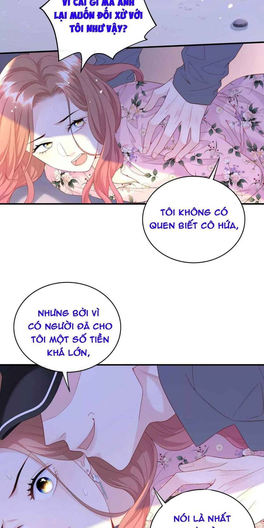 Tôi Dựa Vào Tà Ý: Nghịch Chuyển Nhân Sinh Chapter 3 - 4