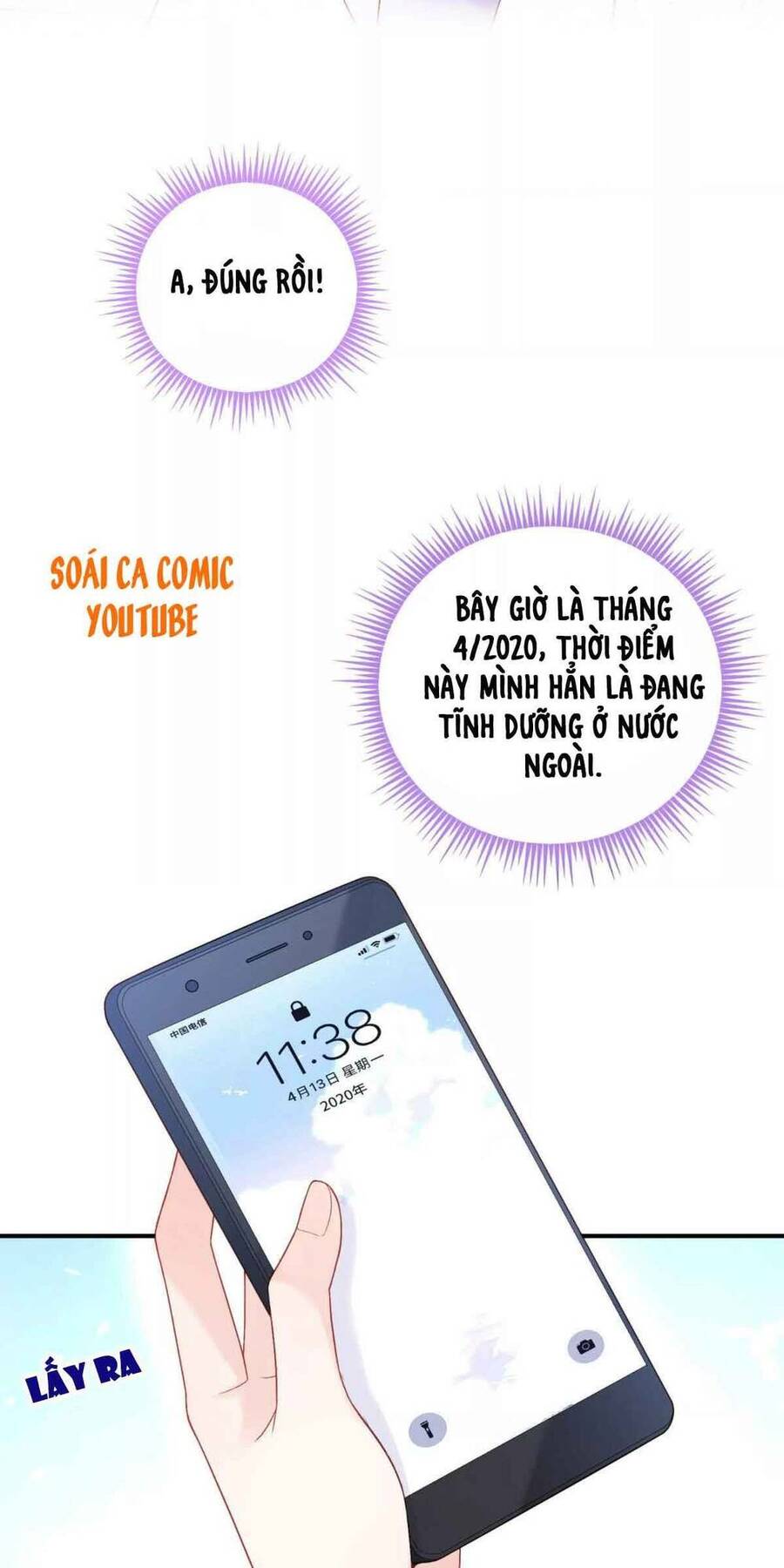 Tôi Dựa Vào Tà Ý: Nghịch Chuyển Nhân Sinh Chapter 3 - 7