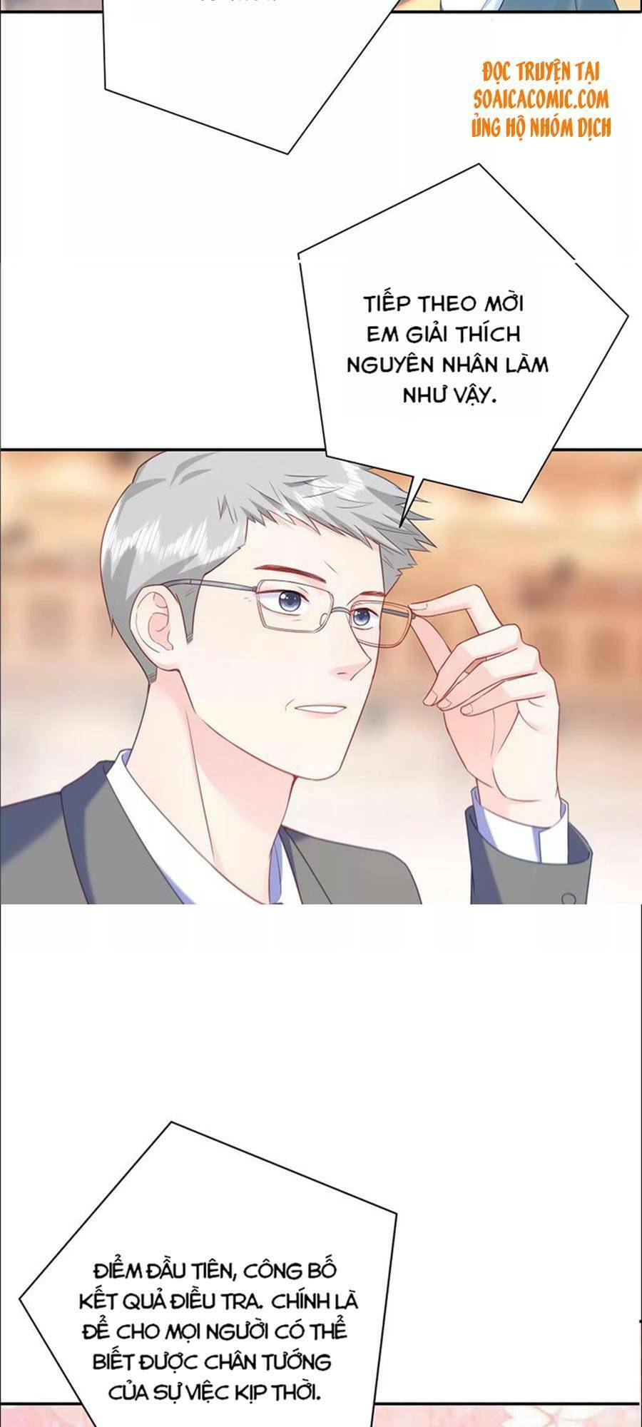 Tôi Dựa Vào Tà Ý: Nghịch Chuyển Nhân Sinh Chapter 30 - 3