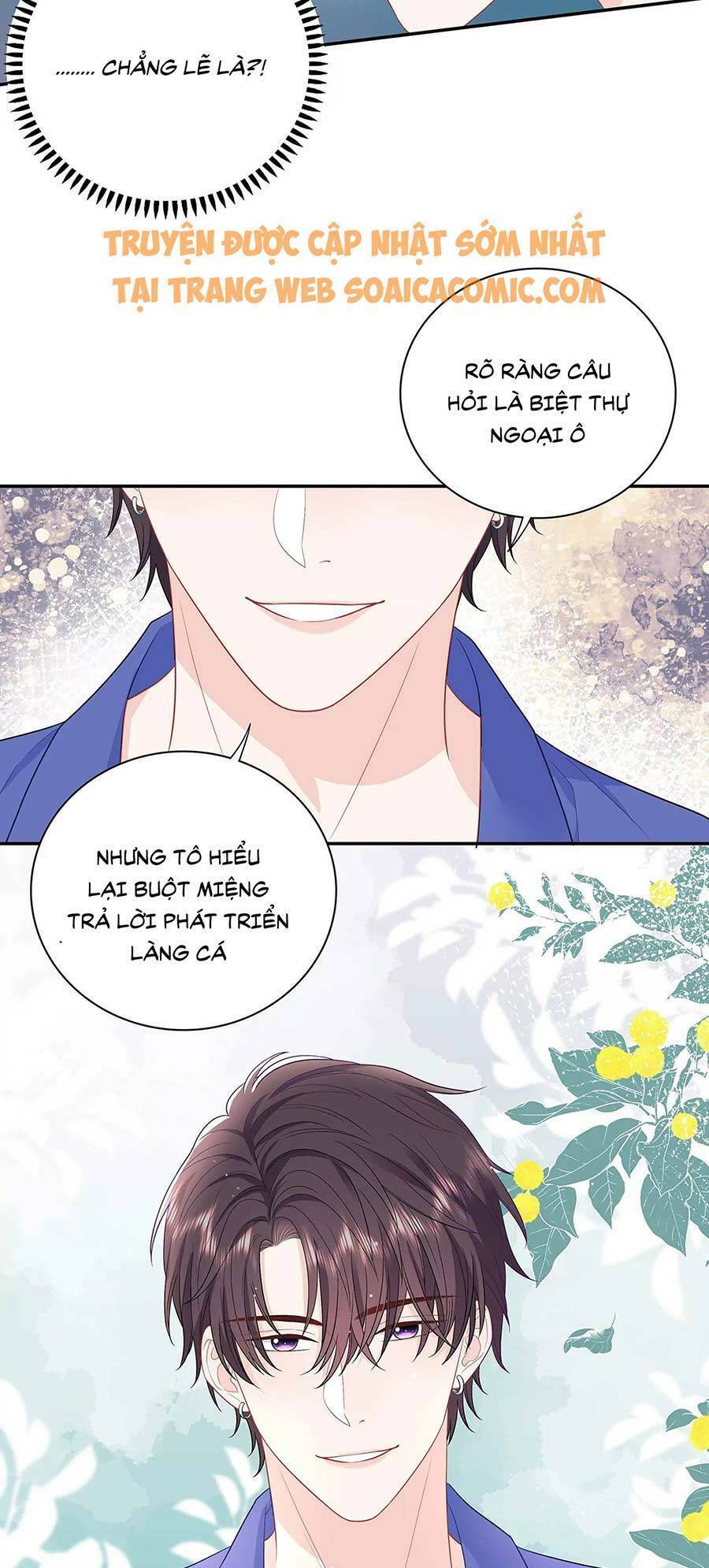 Tôi Dựa Vào Tà Ý: Nghịch Chuyển Nhân Sinh Chapter 32 - 3