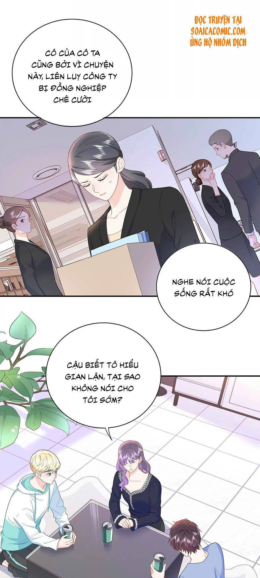 Tôi Dựa Vào Tà Ý: Nghịch Chuyển Nhân Sinh Chapter 32 - 33