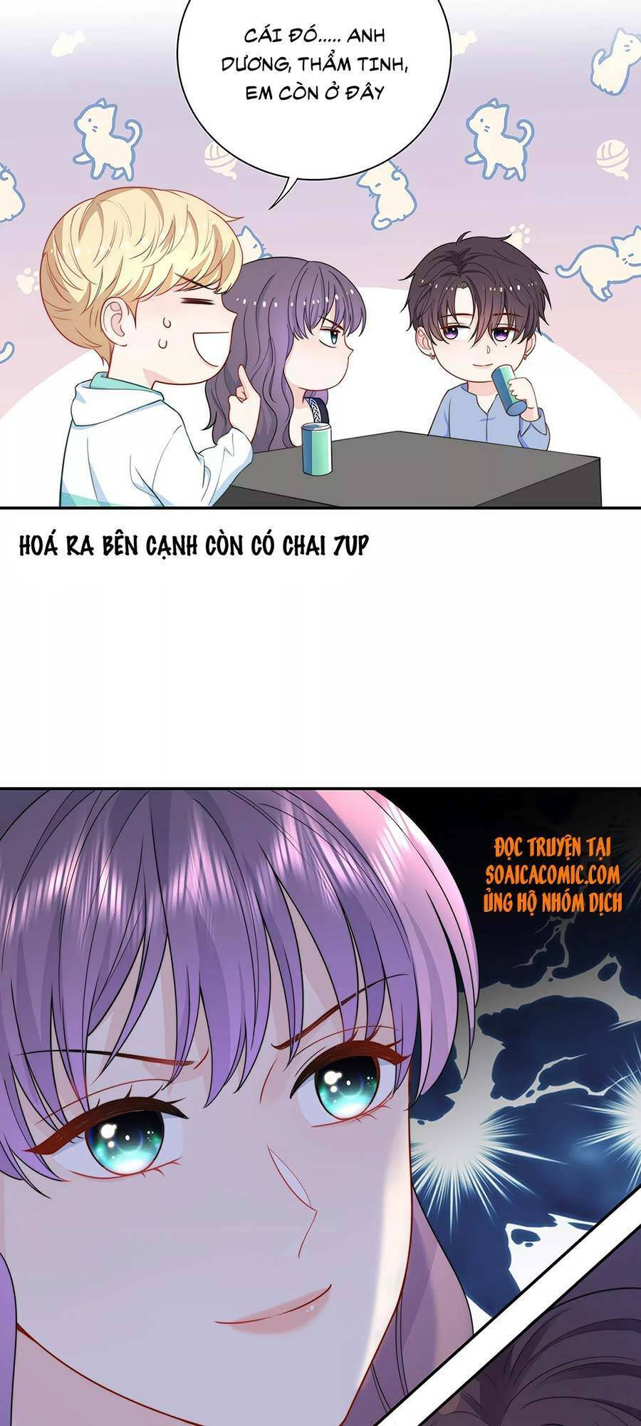 Tôi Dựa Vào Tà Ý: Nghịch Chuyển Nhân Sinh Chapter 32 - 37