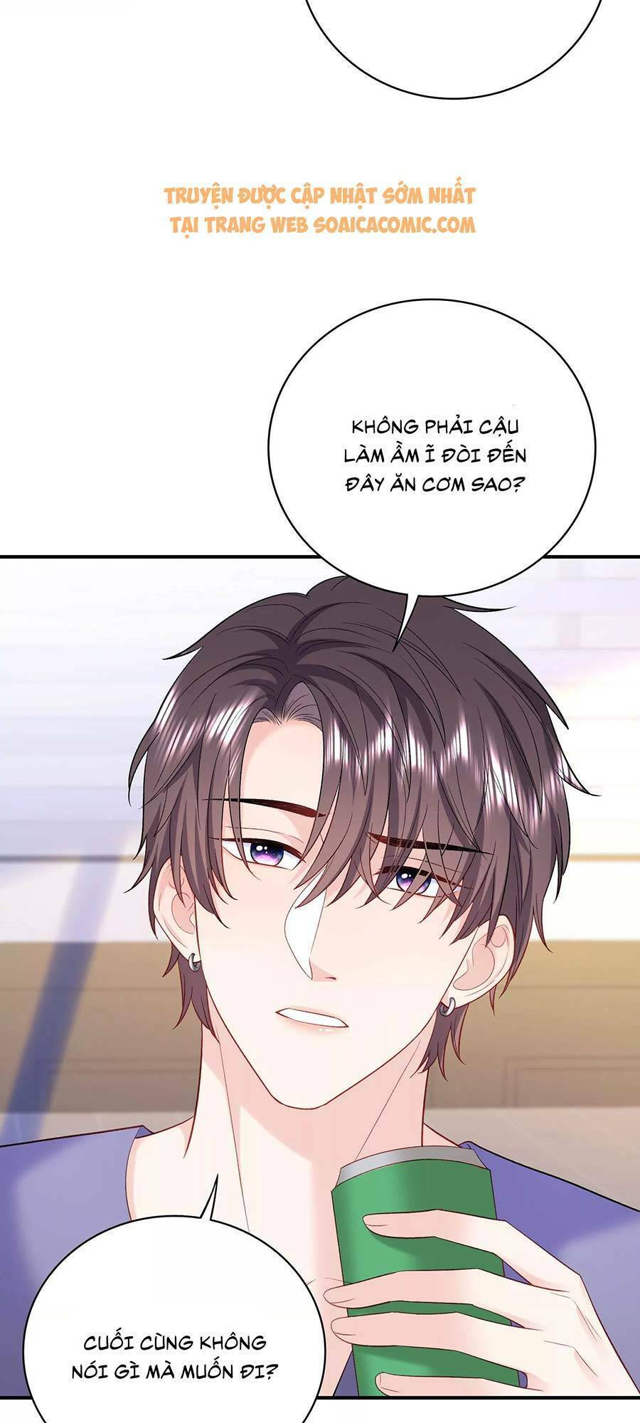 Tôi Dựa Vào Tà Ý: Nghịch Chuyển Nhân Sinh Chapter 33 - 3