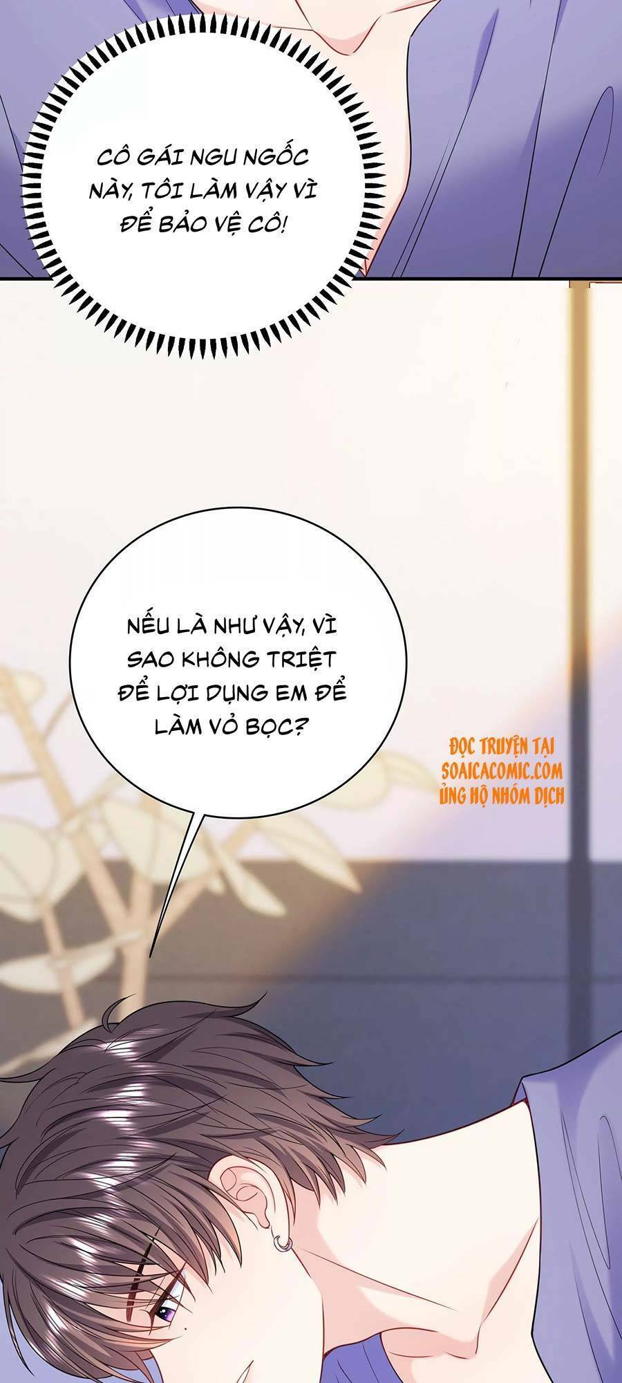 Tôi Dựa Vào Tà Ý: Nghịch Chuyển Nhân Sinh Chapter 33 - 36