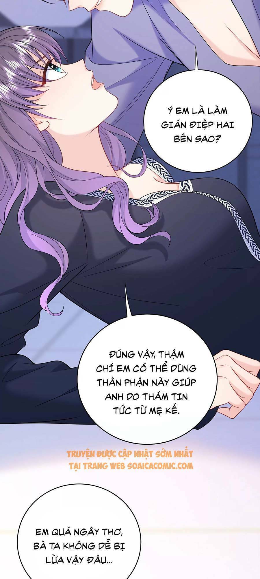 Tôi Dựa Vào Tà Ý: Nghịch Chuyển Nhân Sinh Chapter 33 - 37