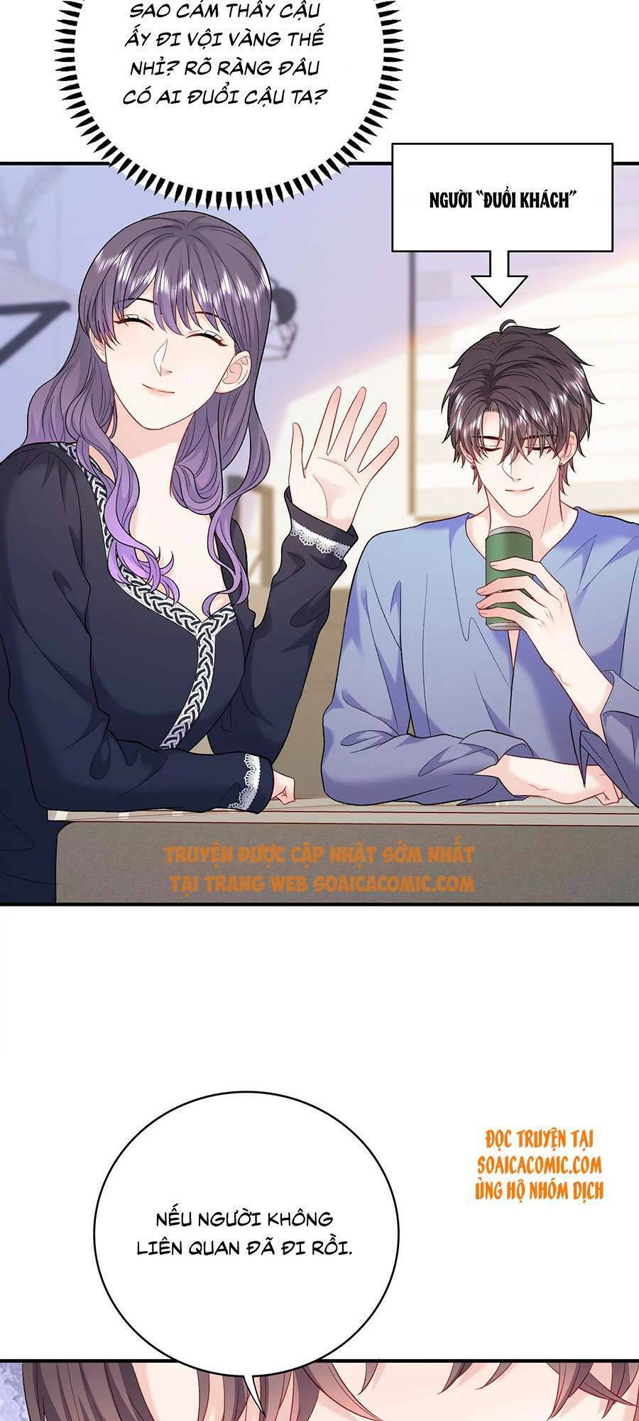 Tôi Dựa Vào Tà Ý: Nghịch Chuyển Nhân Sinh Chapter 33 - 9