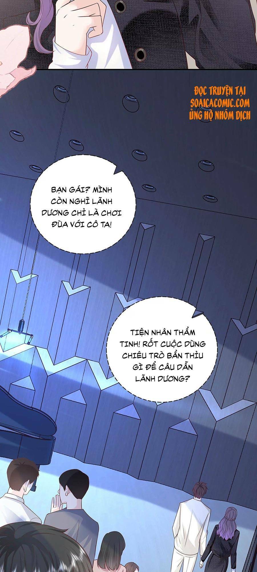 Tôi Dựa Vào Tà Ý: Nghịch Chuyển Nhân Sinh Chapter 36 - 13