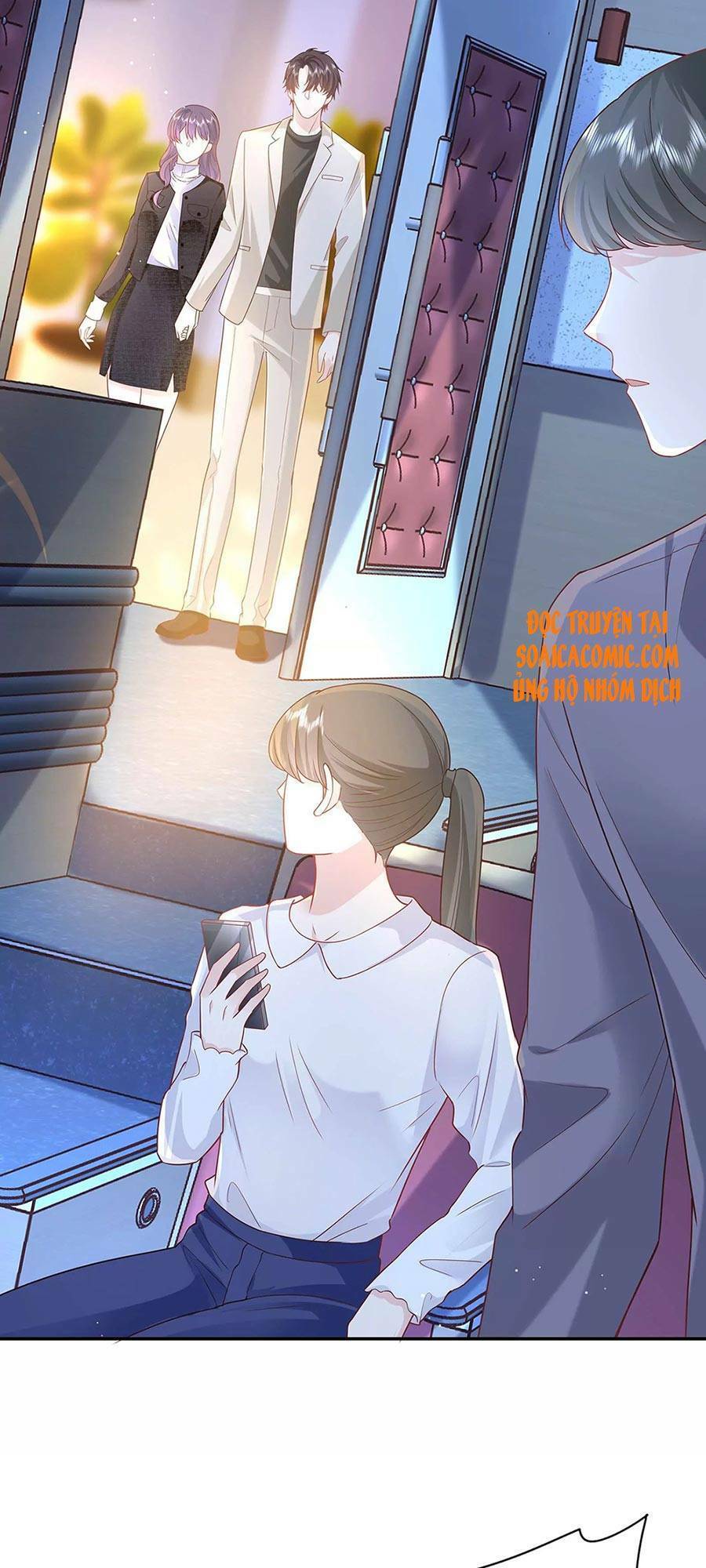 Tôi Dựa Vào Tà Ý: Nghịch Chuyển Nhân Sinh Chapter 36 - 8