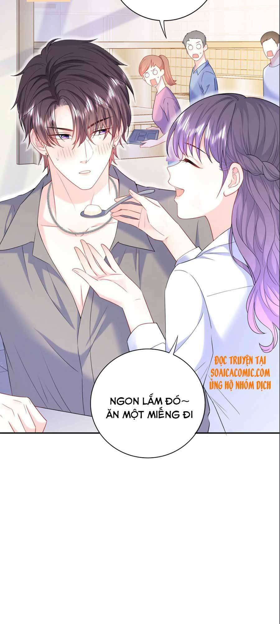 Tôi Dựa Vào Tà Ý: Nghịch Chuyển Nhân Sinh Chapter 39 - 3