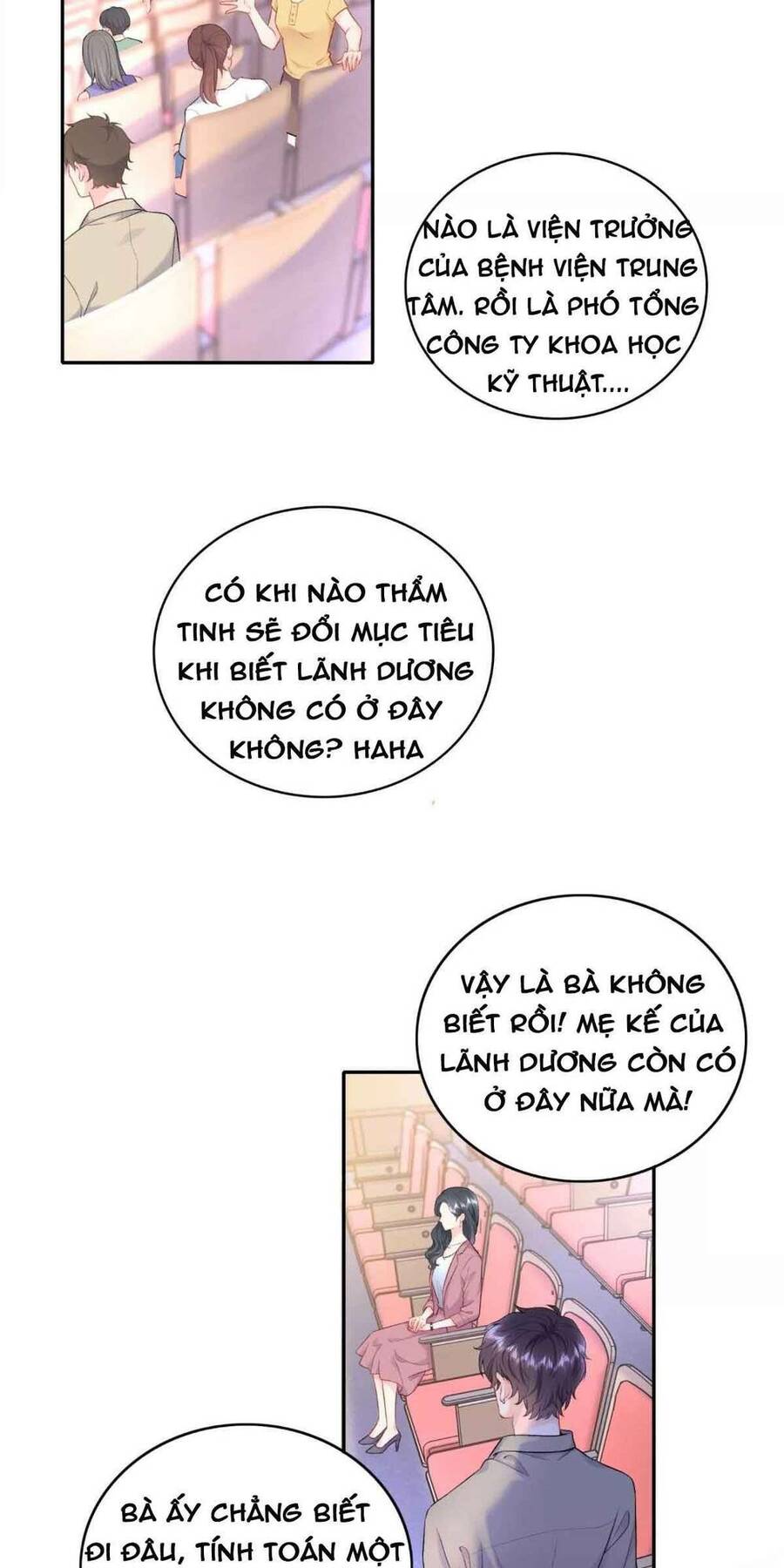 Tôi Dựa Vào Tà Ý: Nghịch Chuyển Nhân Sinh Chapter 4 - 2