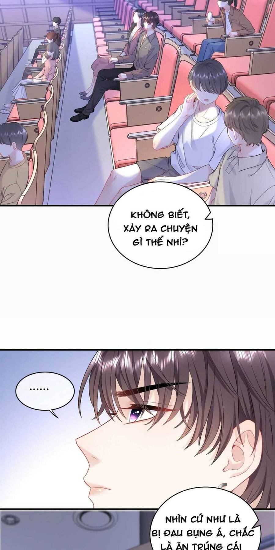 Tôi Dựa Vào Tà Ý: Nghịch Chuyển Nhân Sinh Chapter 4 - 16