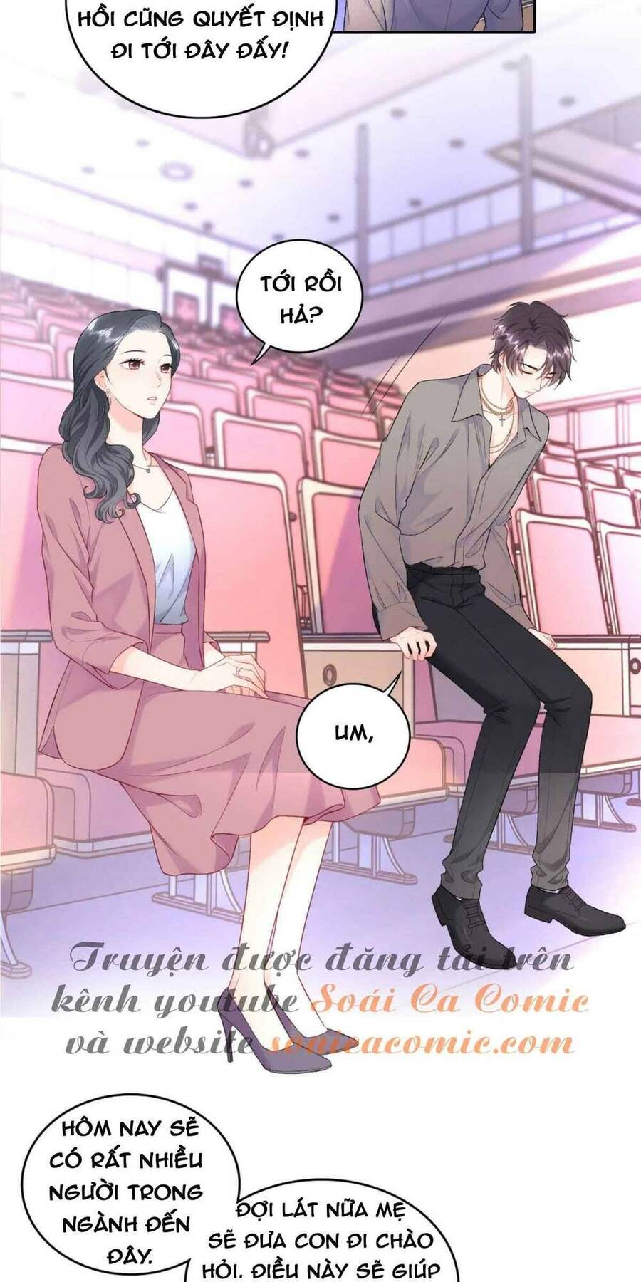 Tôi Dựa Vào Tà Ý: Nghịch Chuyển Nhân Sinh Chapter 4 - 3