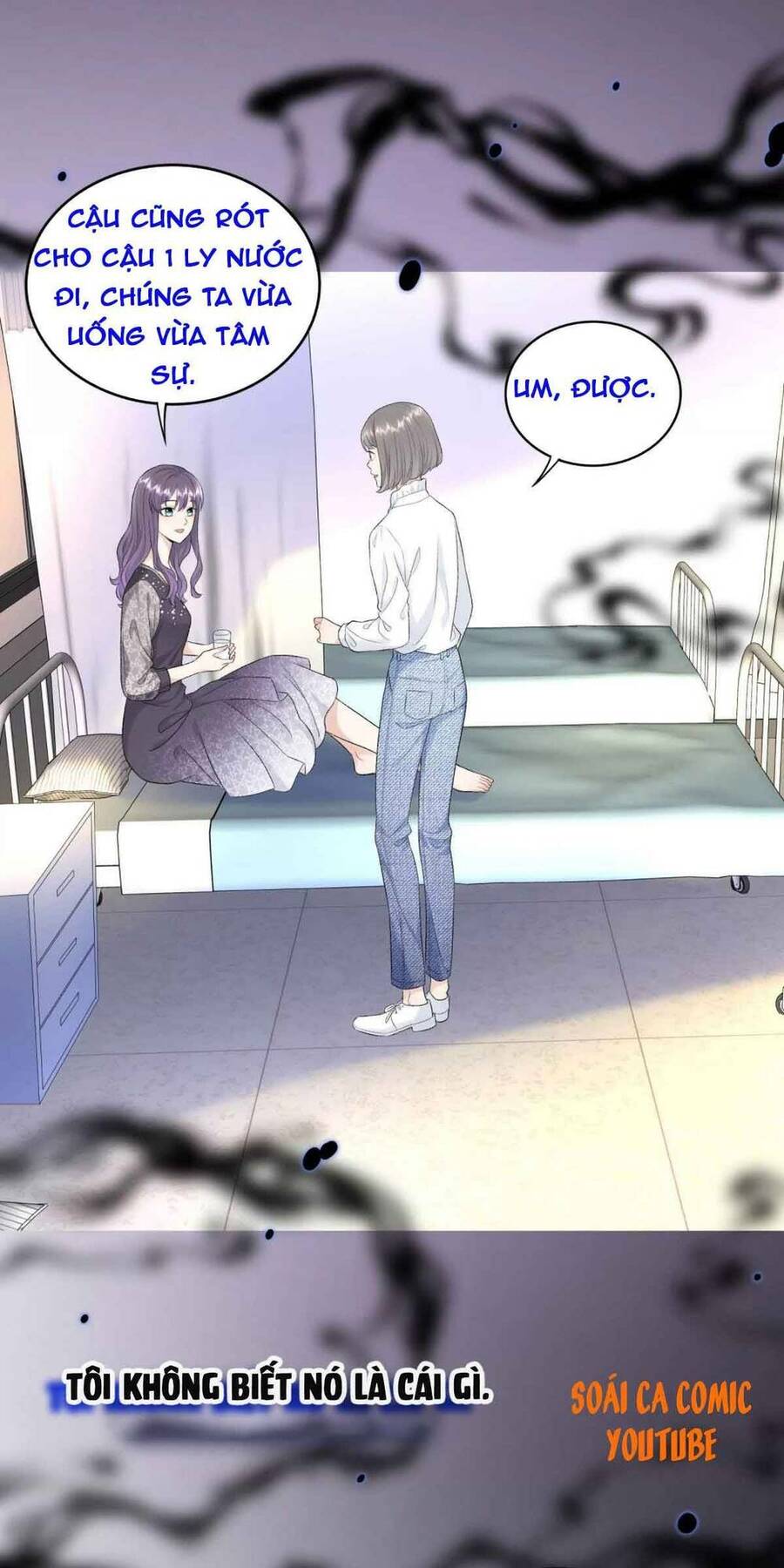 Tôi Dựa Vào Tà Ý: Nghịch Chuyển Nhân Sinh Chapter 4 - 21