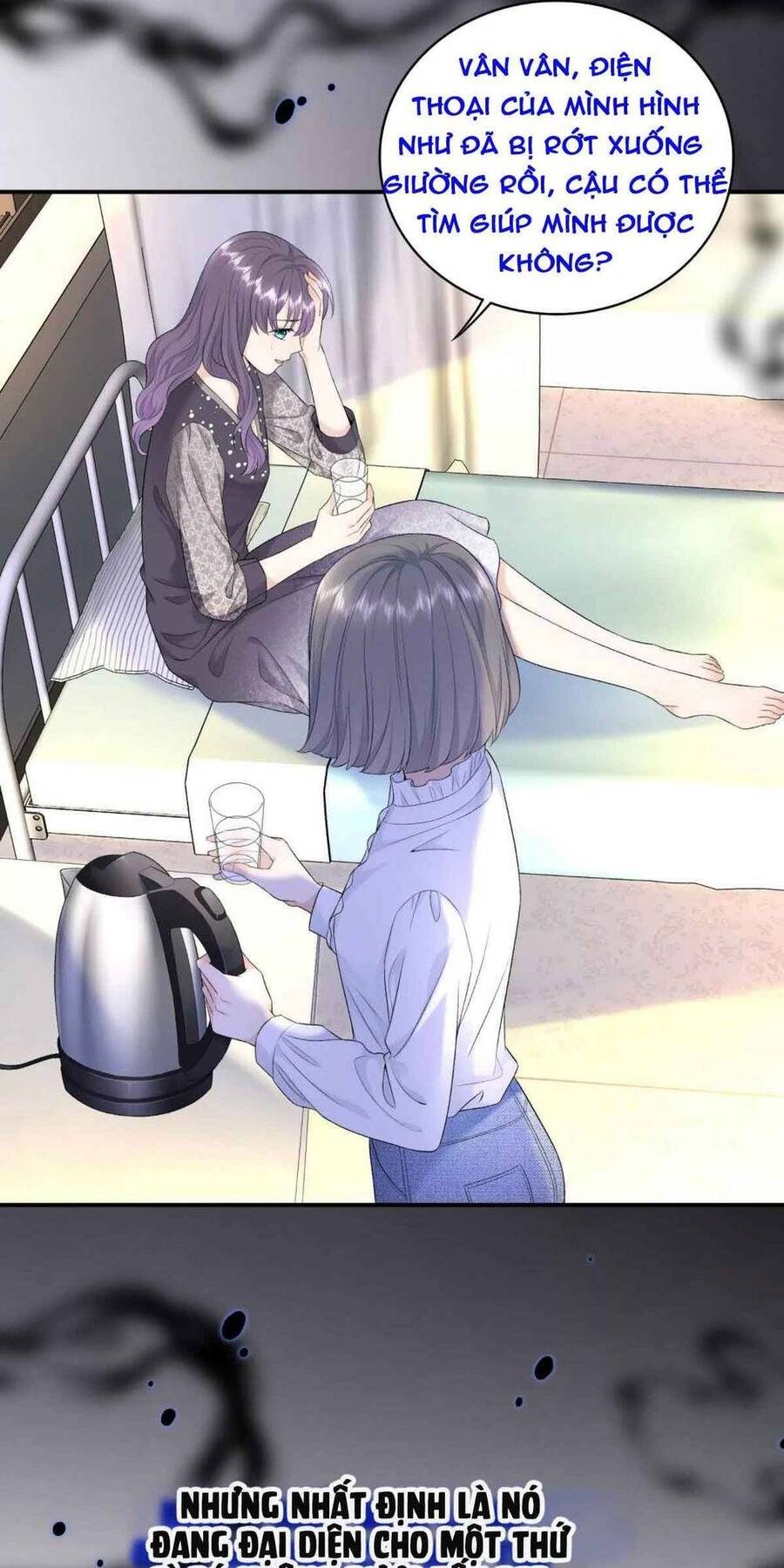 Tôi Dựa Vào Tà Ý: Nghịch Chuyển Nhân Sinh Chapter 4 - 22