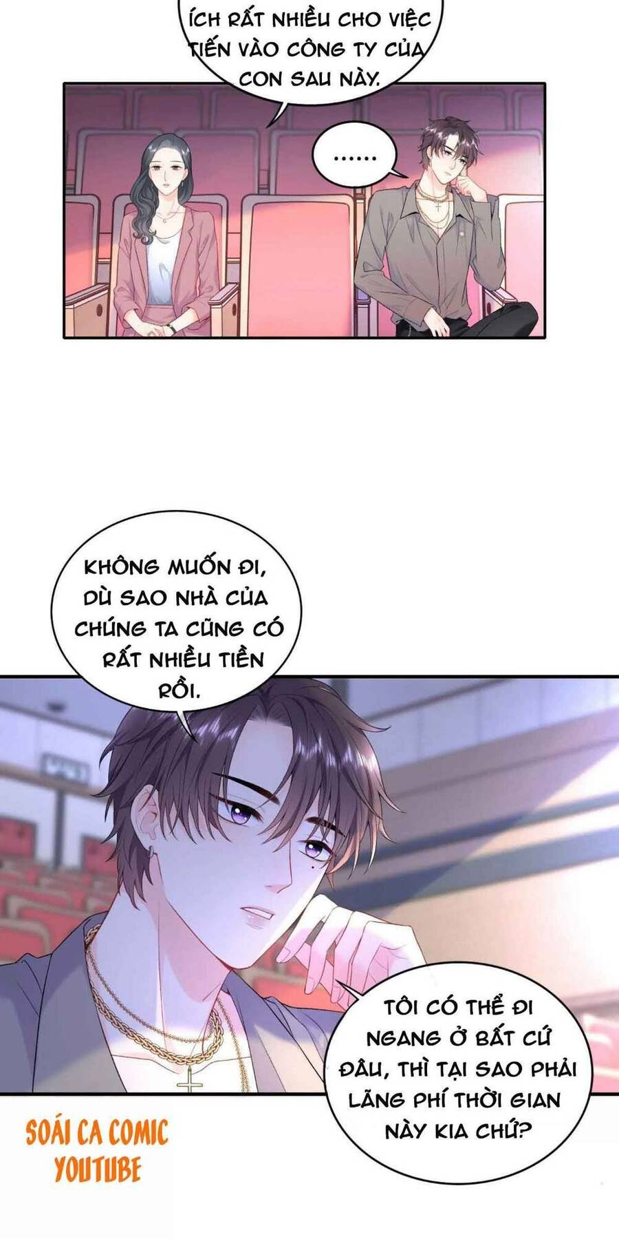 Tôi Dựa Vào Tà Ý: Nghịch Chuyển Nhân Sinh Chapter 4 - 4