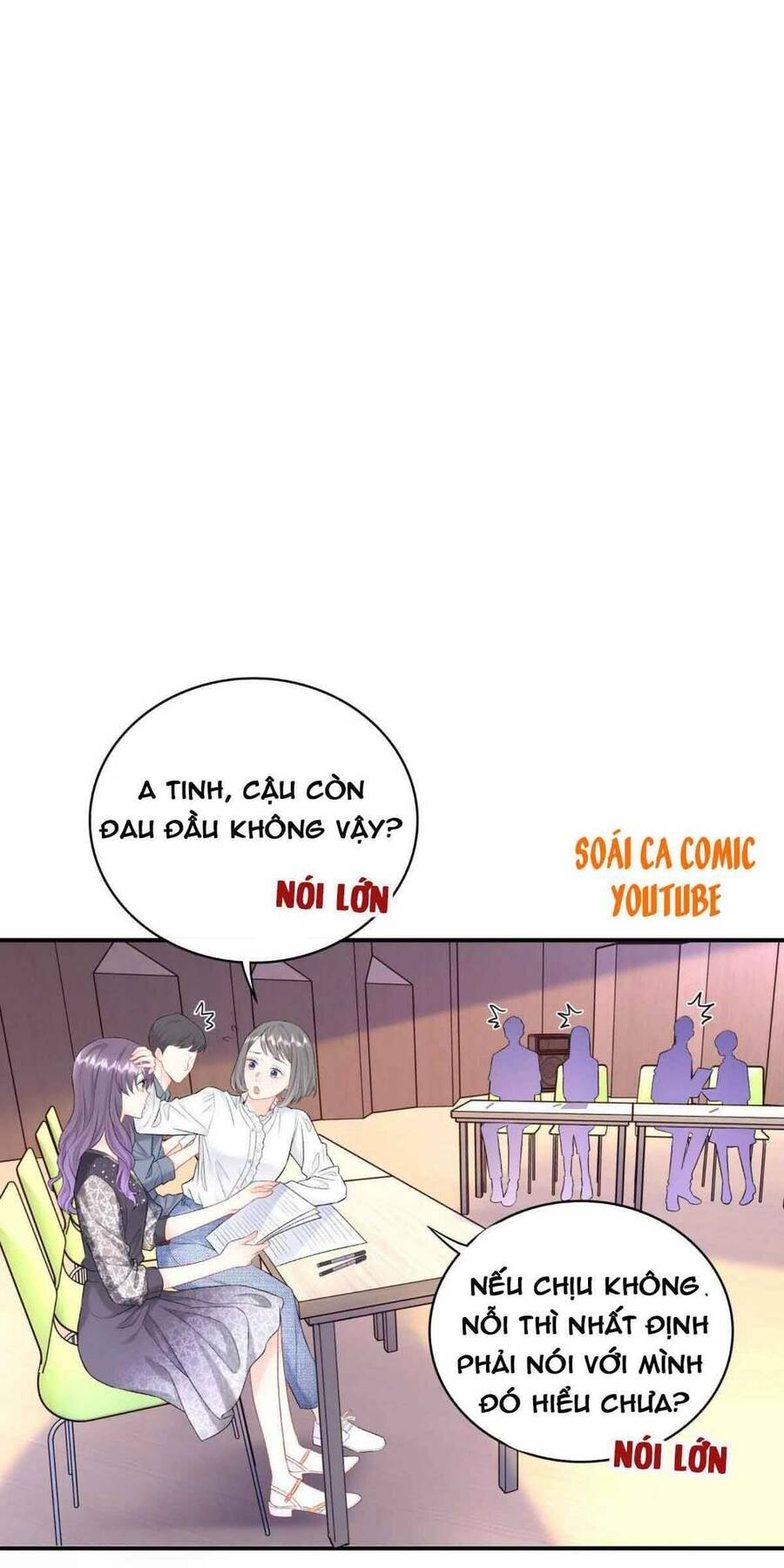 Tôi Dựa Vào Tà Ý: Nghịch Chuyển Nhân Sinh Chapter 4 - 7