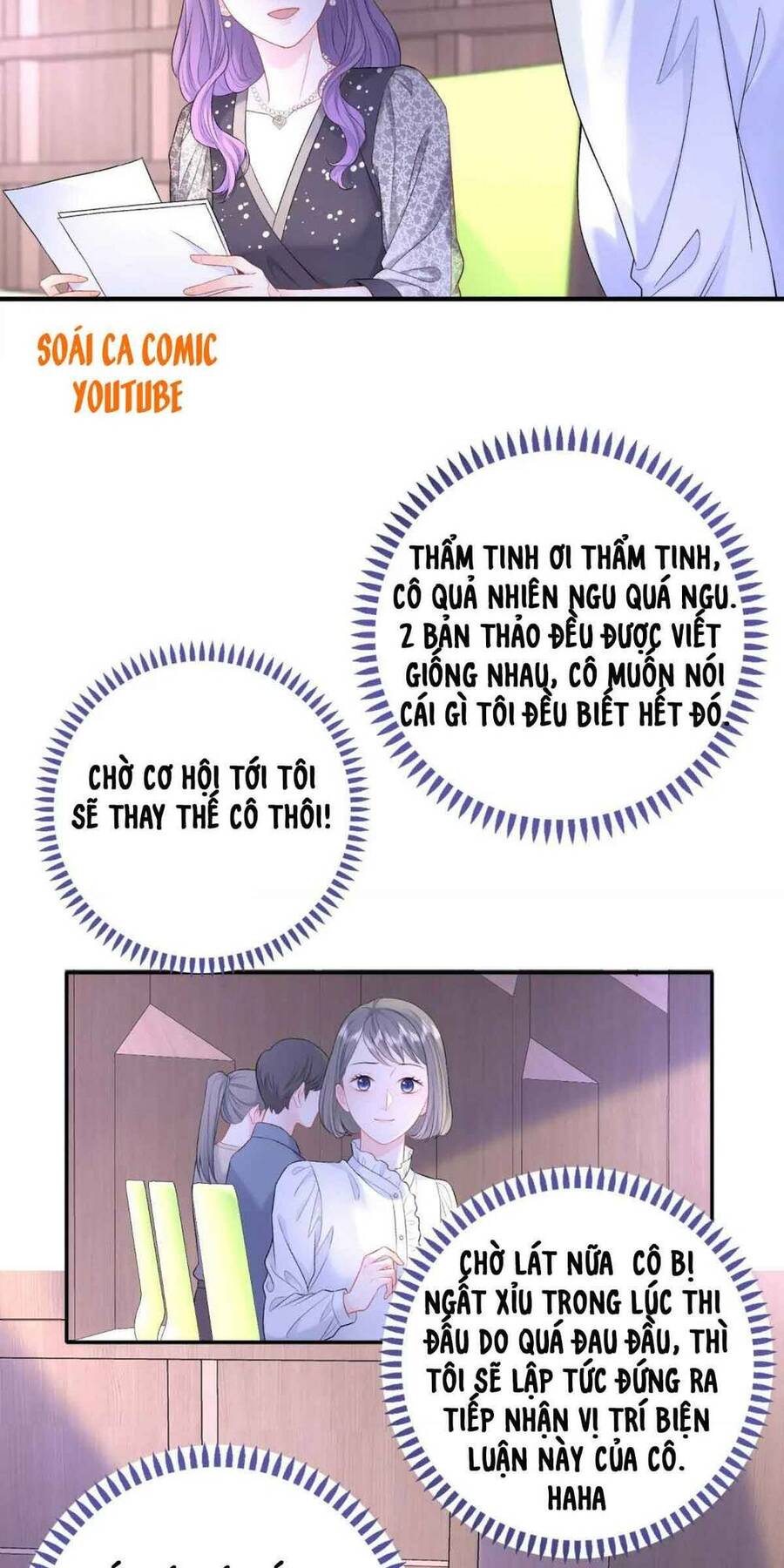 Tôi Dựa Vào Tà Ý: Nghịch Chuyển Nhân Sinh Chapter 4 - 9