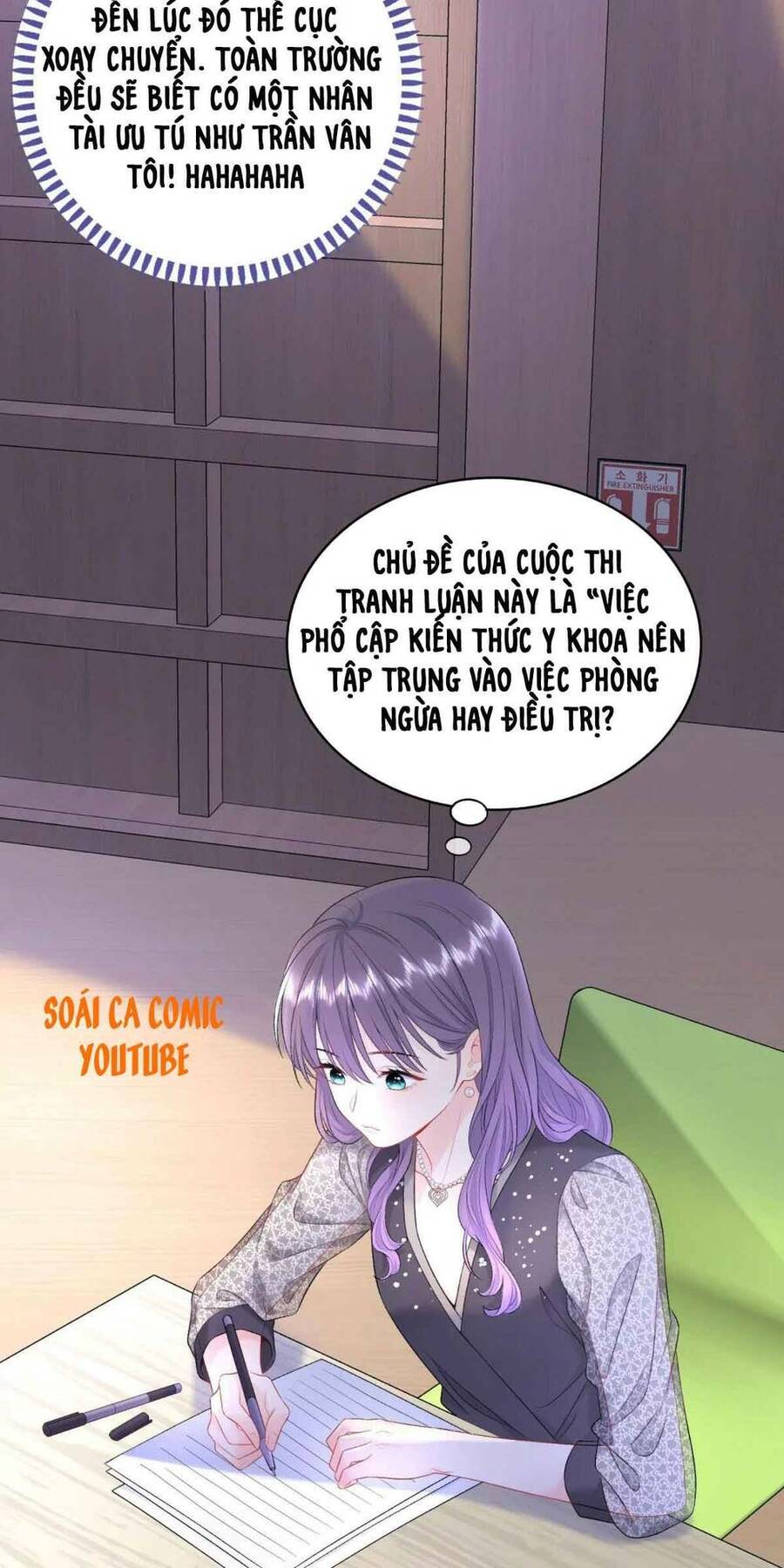 Tôi Dựa Vào Tà Ý: Nghịch Chuyển Nhân Sinh Chapter 4 - 10