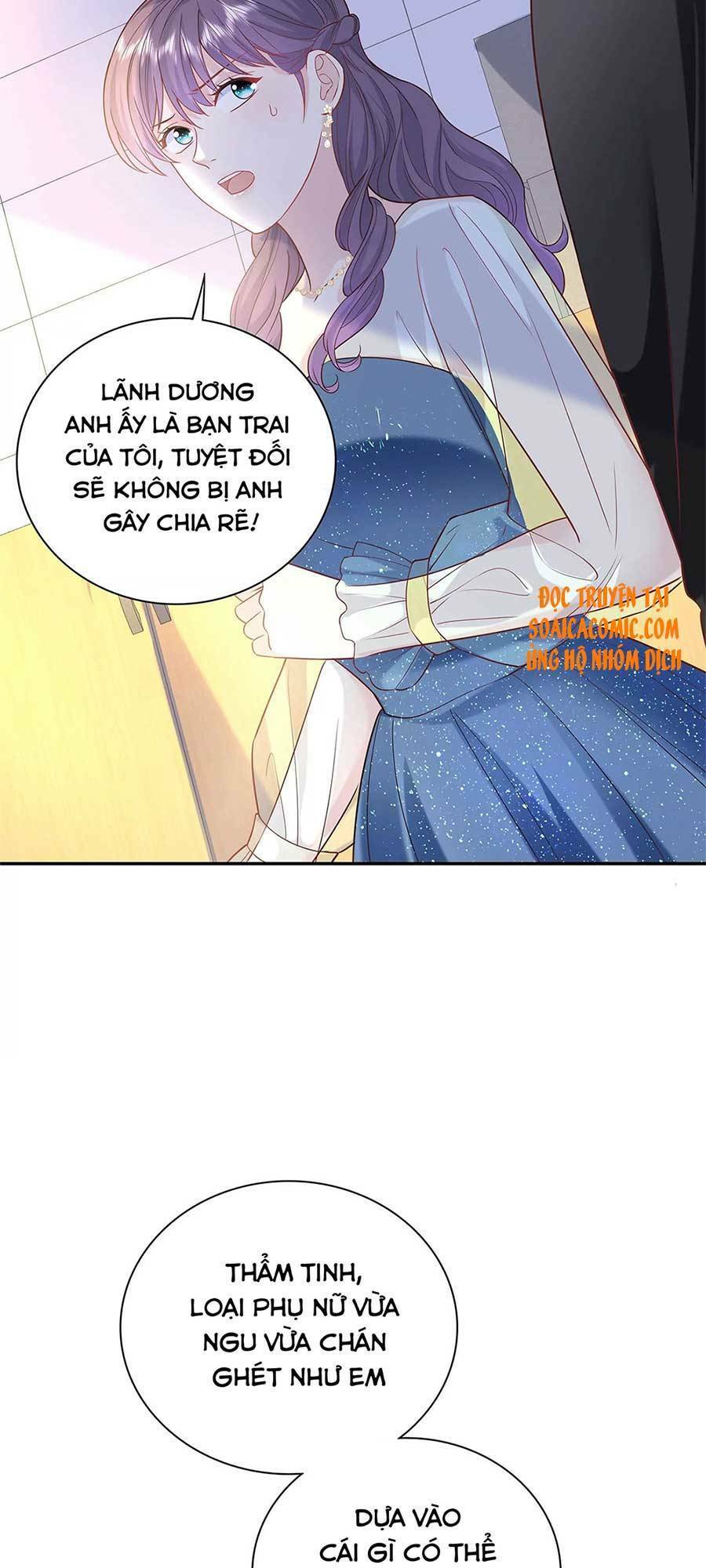 Tôi Dựa Vào Tà Ý: Nghịch Chuyển Nhân Sinh Chapter 40 - 20