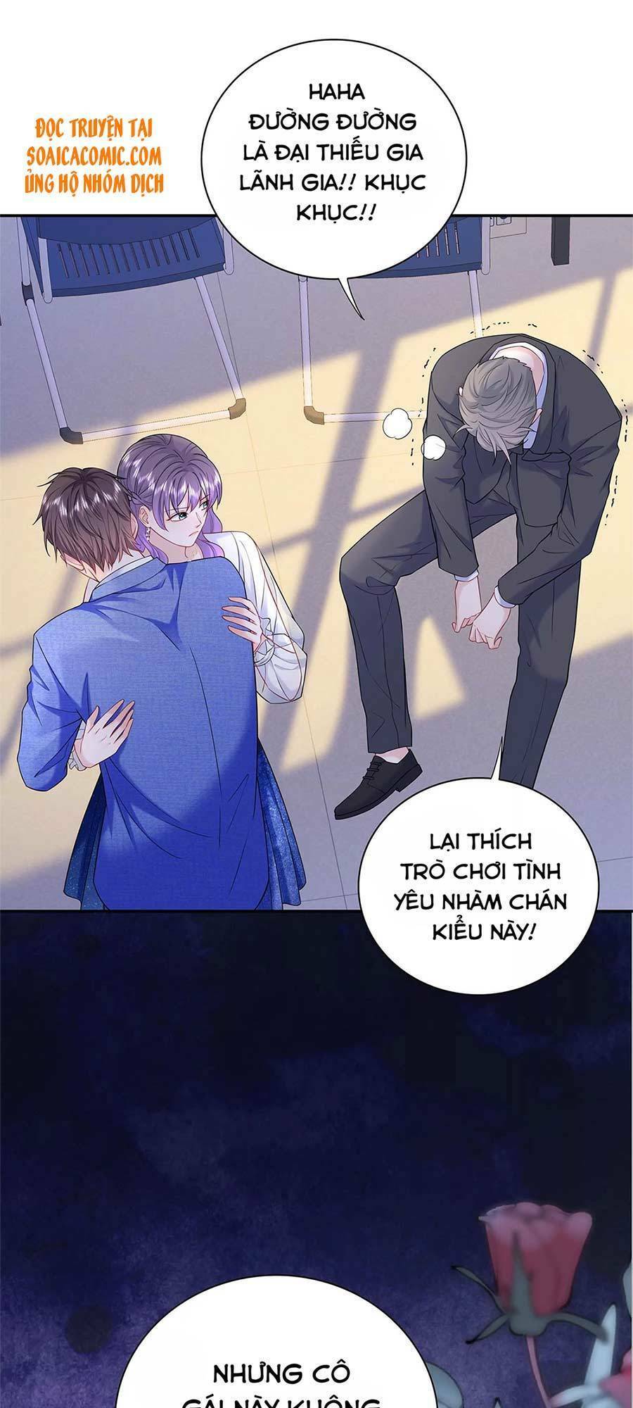 Tôi Dựa Vào Tà Ý: Nghịch Chuyển Nhân Sinh Chapter 42 - 24