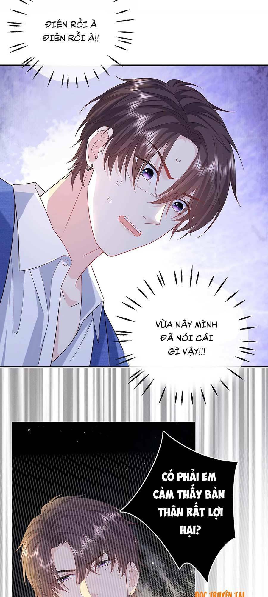 Tôi Dựa Vào Tà Ý: Nghịch Chuyển Nhân Sinh Chapter 43 - 24