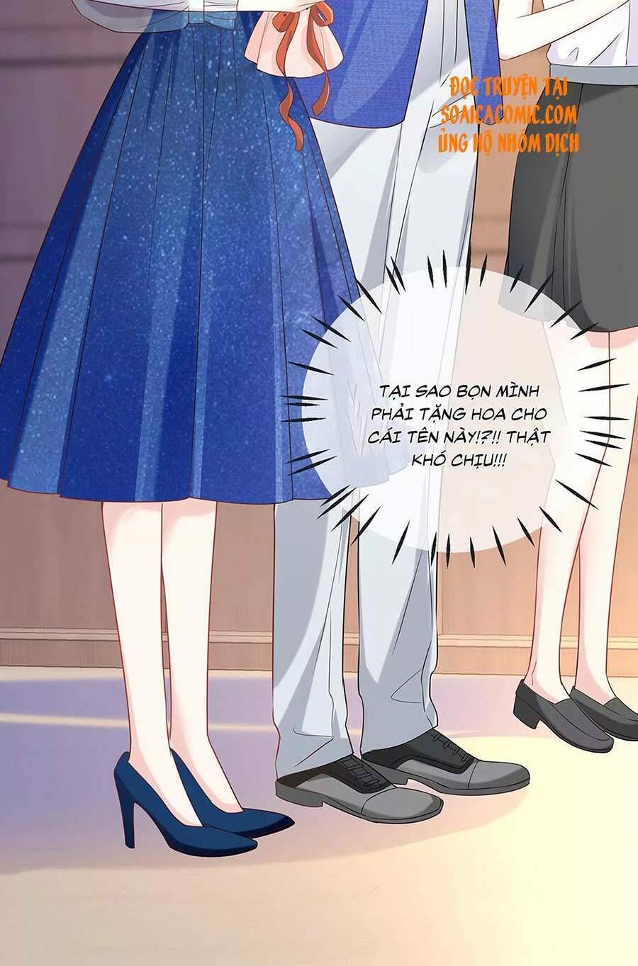 Tôi Dựa Vào Tà Ý: Nghịch Chuyển Nhân Sinh Chapter 45 - 16
