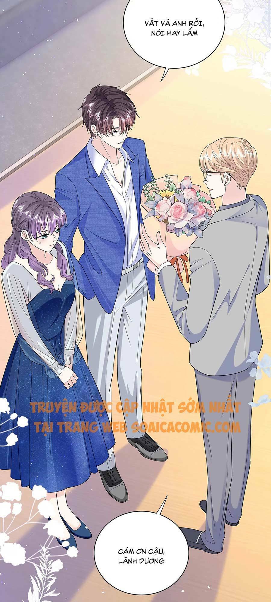 Tôi Dựa Vào Tà Ý: Nghịch Chuyển Nhân Sinh Chapter 45 - 25