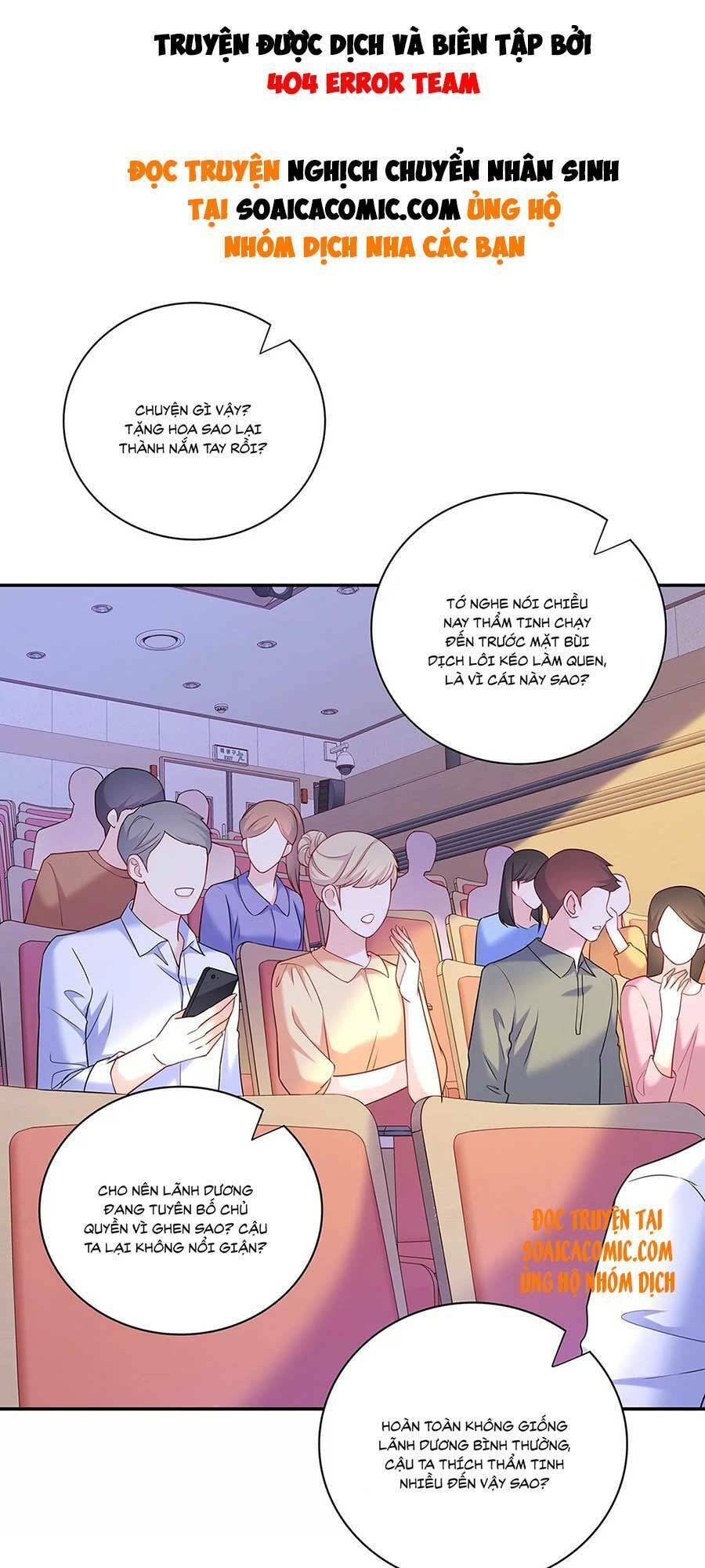 Tôi Dựa Vào Tà Ý: Nghịch Chuyển Nhân Sinh Chapter 46 - 1