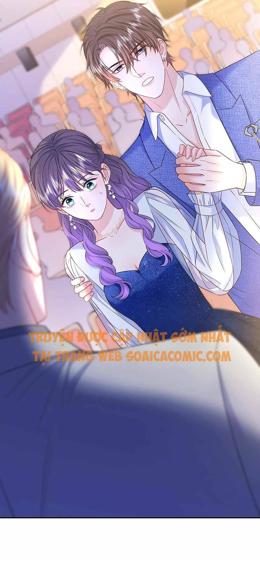 Tôi Dựa Vào Tà Ý: Nghịch Chuyển Nhân Sinh Chapter 46 - 8