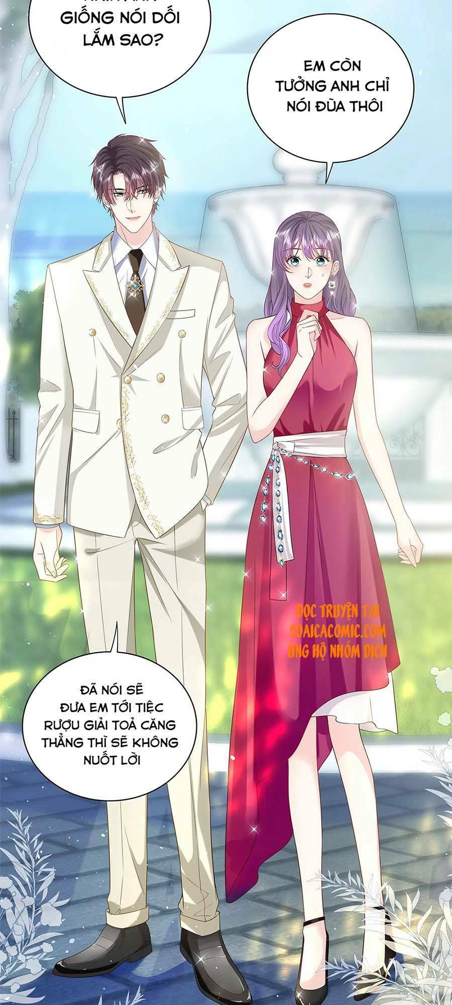 Tôi Dựa Vào Tà Ý: Nghịch Chuyển Nhân Sinh Chapter 47 - 2