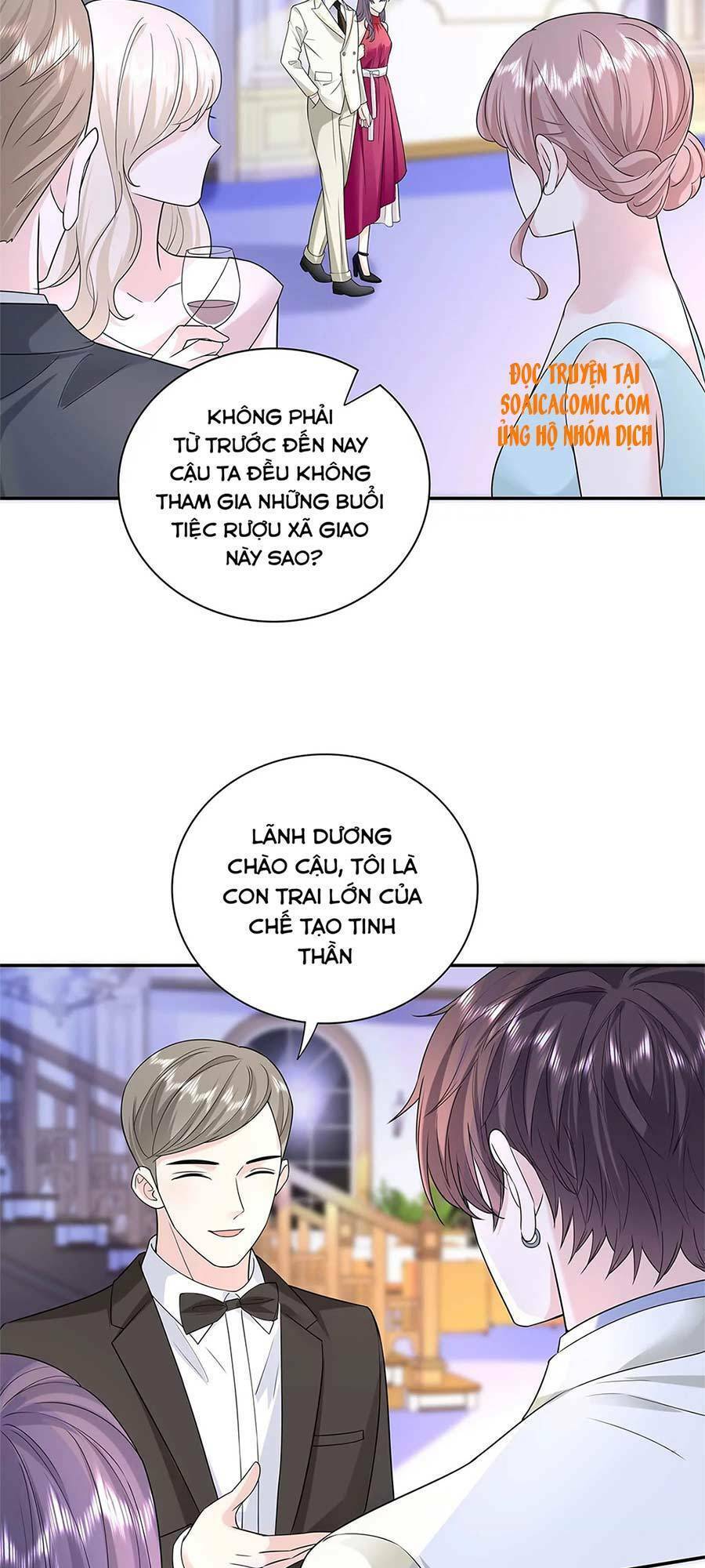 Tôi Dựa Vào Tà Ý: Nghịch Chuyển Nhân Sinh Chapter 47 - 11