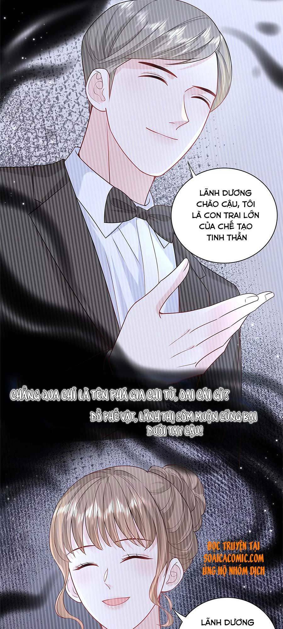 Tôi Dựa Vào Tà Ý: Nghịch Chuyển Nhân Sinh Chapter 47 - 16