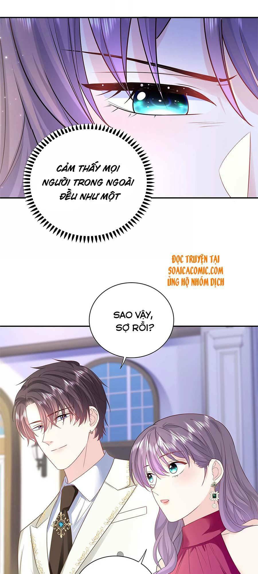 Tôi Dựa Vào Tà Ý: Nghịch Chuyển Nhân Sinh Chapter 47 - 19