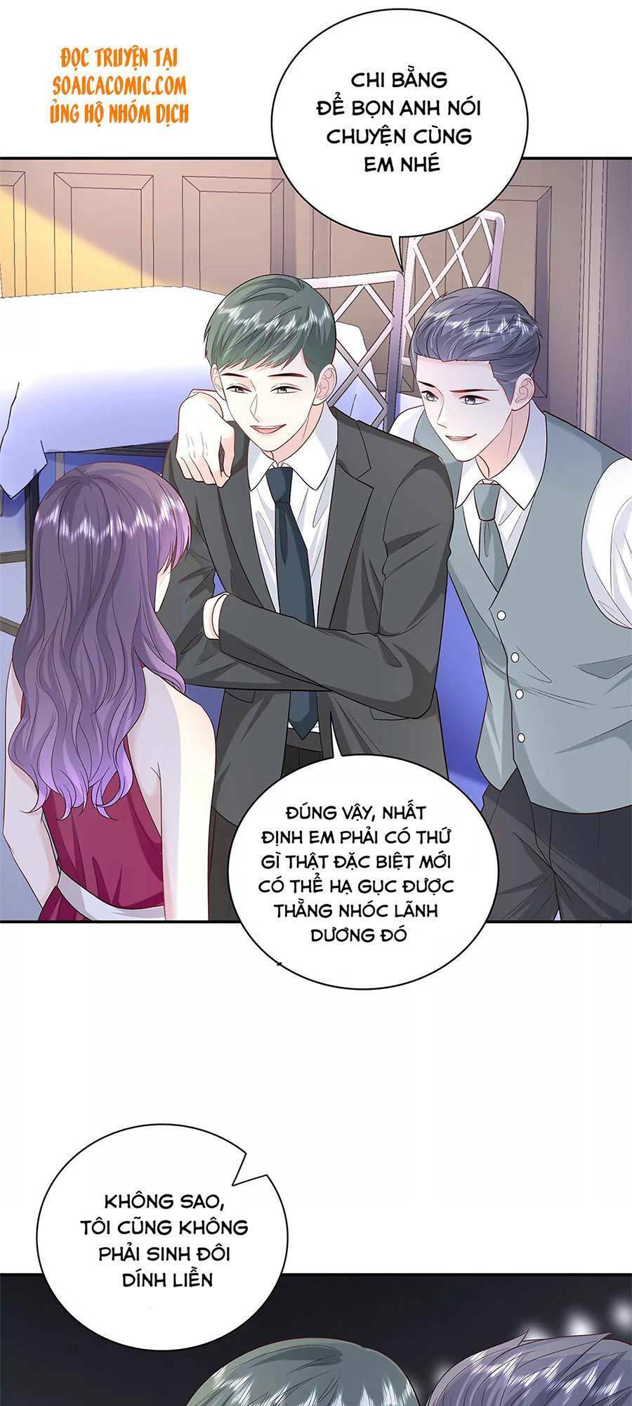 Tôi Dựa Vào Tà Ý: Nghịch Chuyển Nhân Sinh Chapter 47 - 34