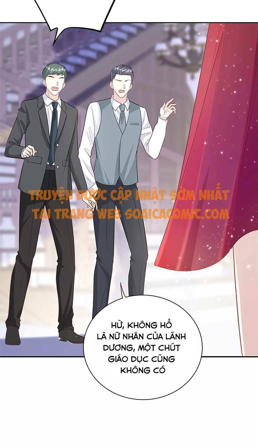 Tôi Dựa Vào Tà Ý: Nghịch Chuyển Nhân Sinh Chapter 47 - 37