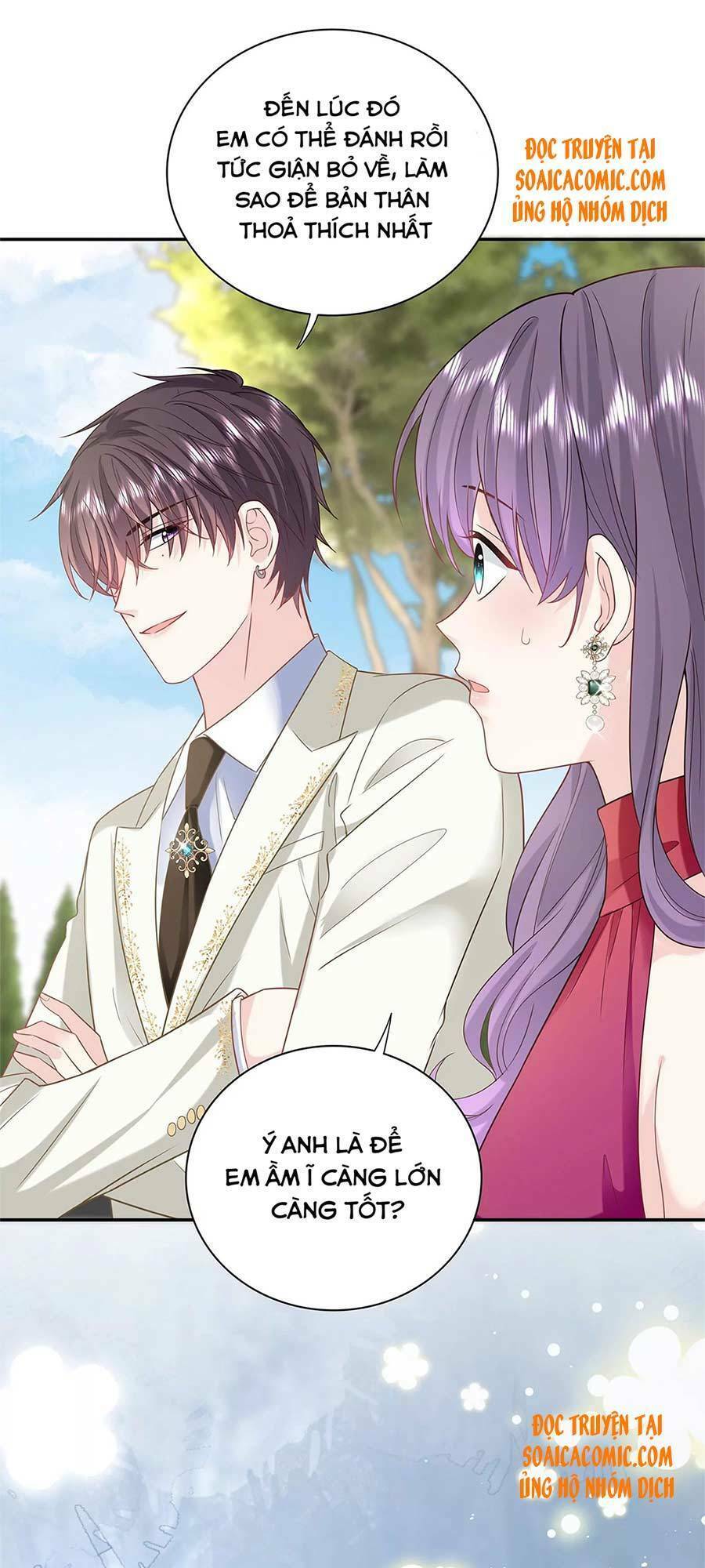 Tôi Dựa Vào Tà Ý: Nghịch Chuyển Nhân Sinh Chapter 47 - 5