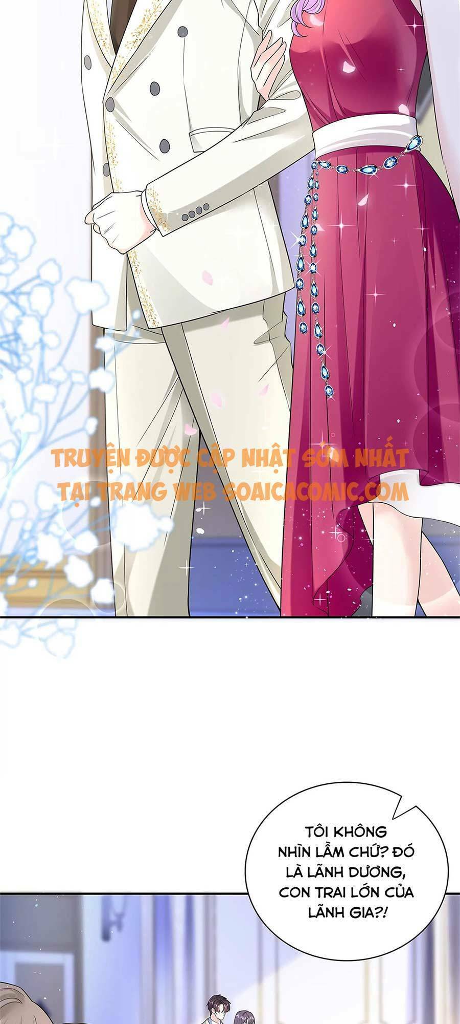 Tôi Dựa Vào Tà Ý: Nghịch Chuyển Nhân Sinh Chapter 47 - 10