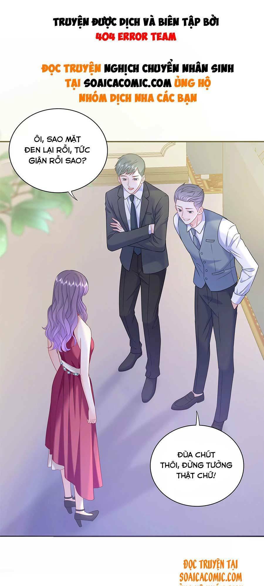 Tôi Dựa Vào Tà Ý: Nghịch Chuyển Nhân Sinh Chapter 48 - 1