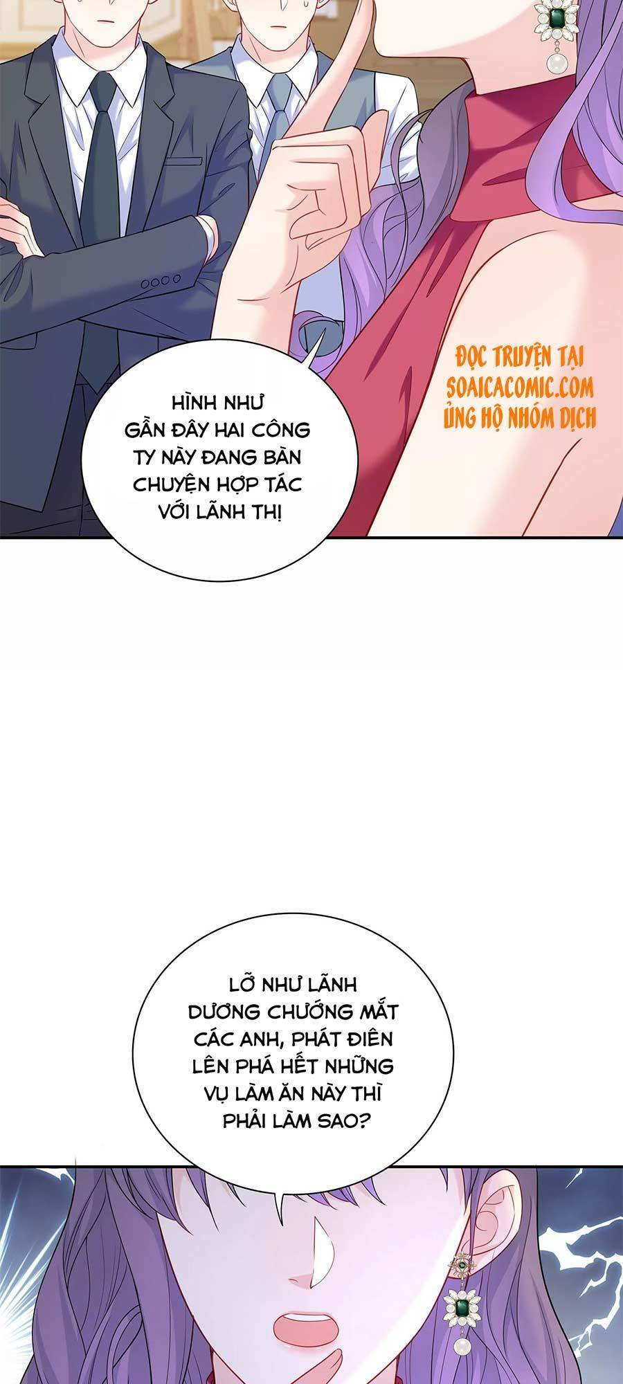 Tôi Dựa Vào Tà Ý: Nghịch Chuyển Nhân Sinh Chapter 48 - 11