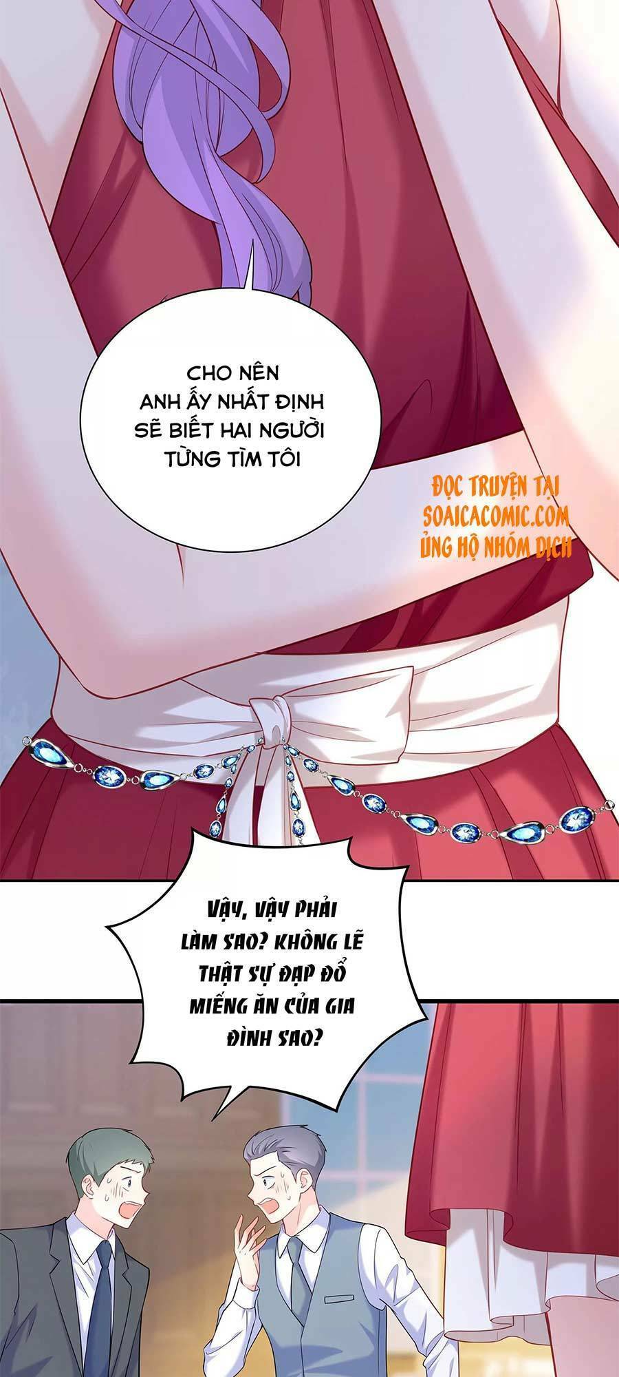 Tôi Dựa Vào Tà Ý: Nghịch Chuyển Nhân Sinh Chapter 48 - 16