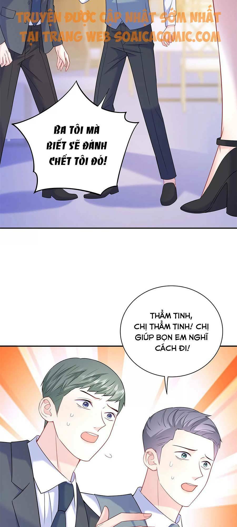 Tôi Dựa Vào Tà Ý: Nghịch Chuyển Nhân Sinh Chapter 48 - 17