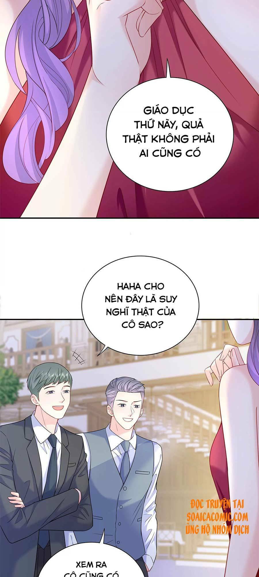 Tôi Dựa Vào Tà Ý: Nghịch Chuyển Nhân Sinh Chapter 48 - 3