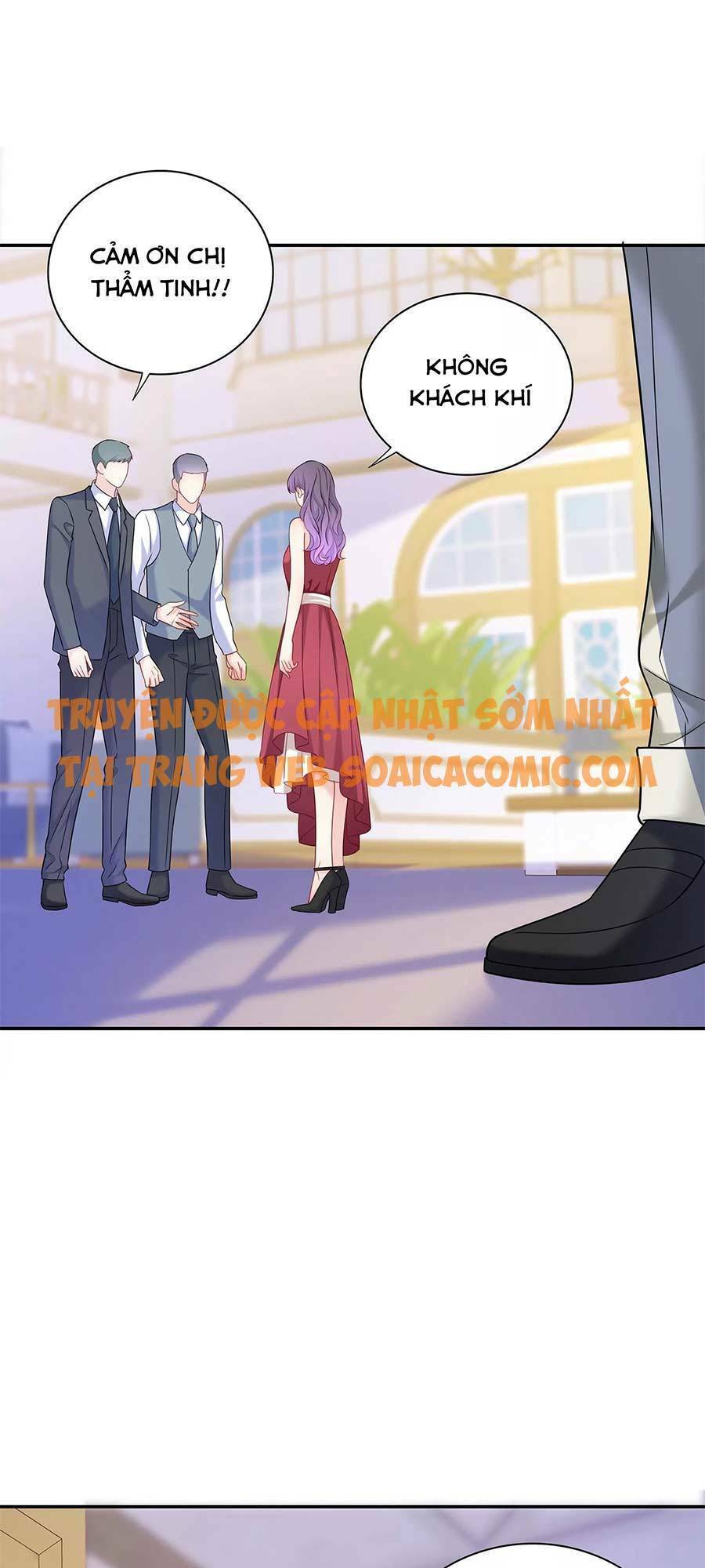 Tôi Dựa Vào Tà Ý: Nghịch Chuyển Nhân Sinh Chapter 48 - 23