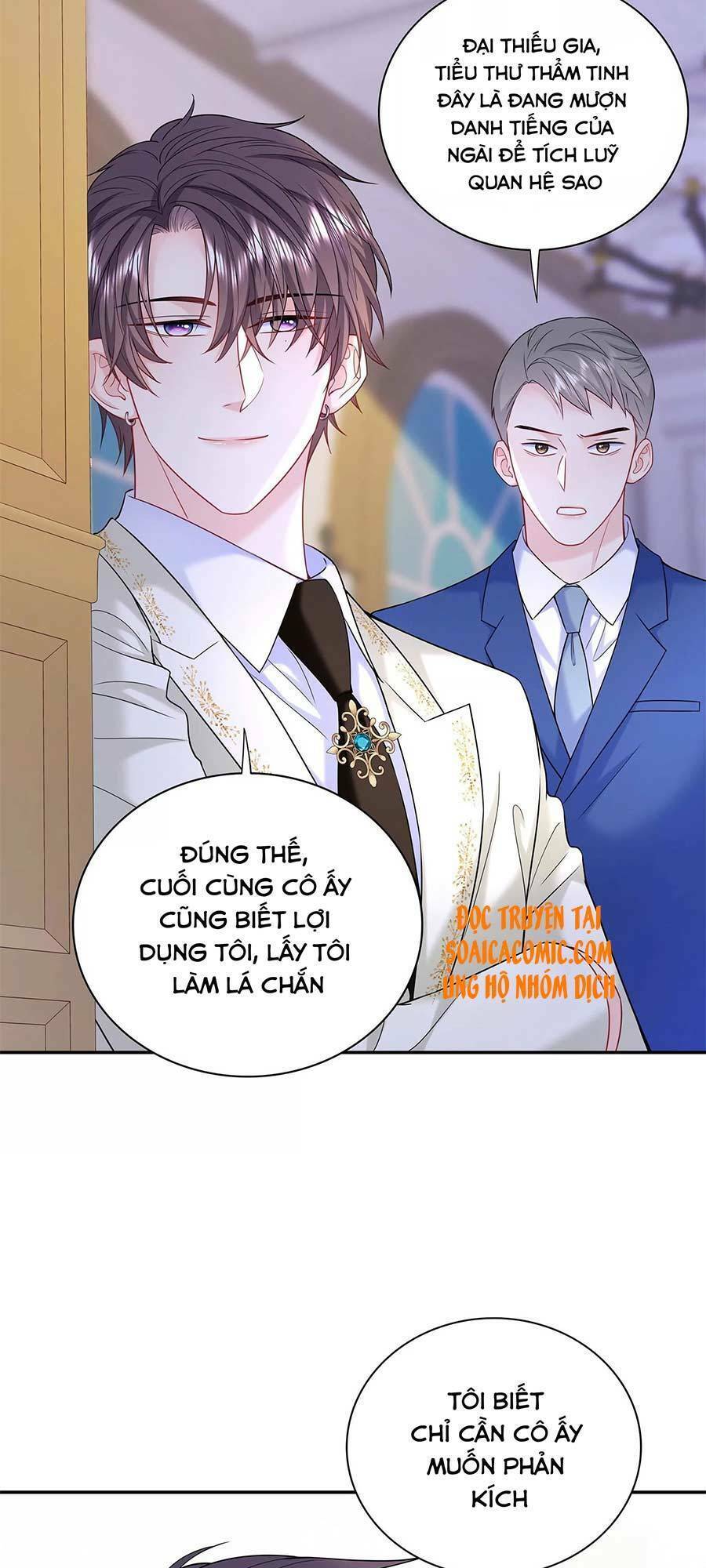 Tôi Dựa Vào Tà Ý: Nghịch Chuyển Nhân Sinh Chapter 48 - 24