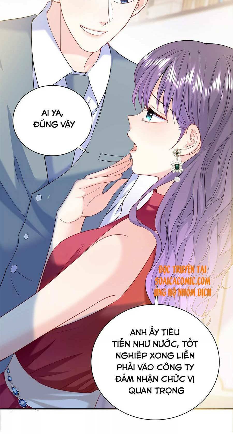 Tôi Dựa Vào Tà Ý: Nghịch Chuyển Nhân Sinh Chapter 48 - 7