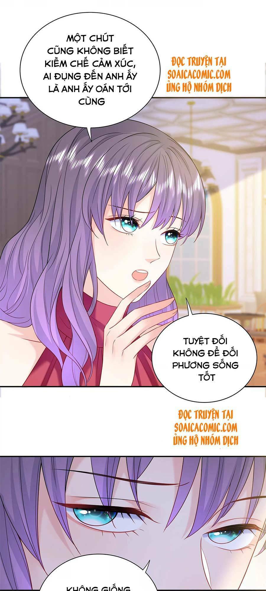 Tôi Dựa Vào Tà Ý: Nghịch Chuyển Nhân Sinh Chapter 48 - 8