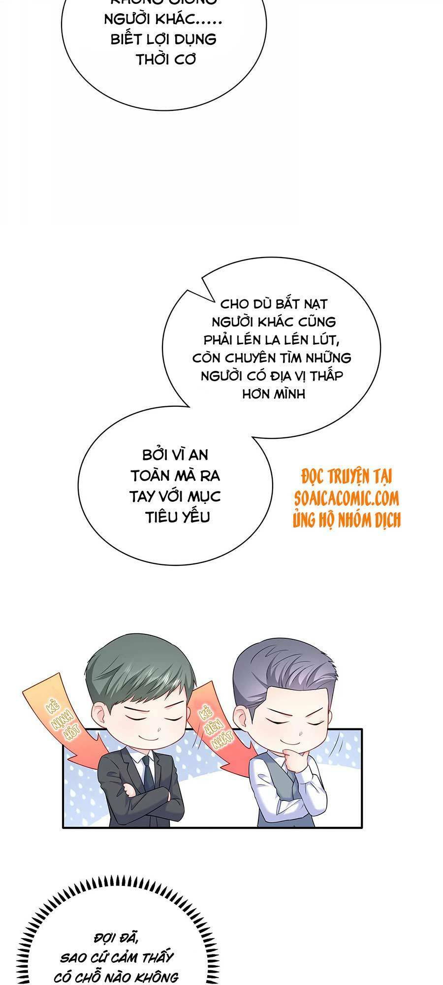 Tôi Dựa Vào Tà Ý: Nghịch Chuyển Nhân Sinh Chapter 48 - 9