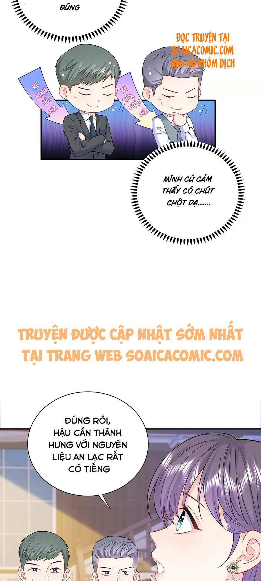 Tôi Dựa Vào Tà Ý: Nghịch Chuyển Nhân Sinh Chapter 48 - 10